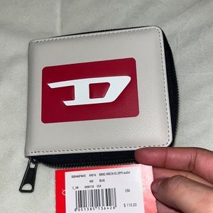Brand new diesel wallet